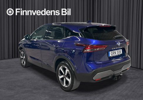 Nissan Qashqai, 2024 3