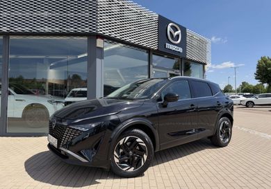 Nissan Qashqai, 2025