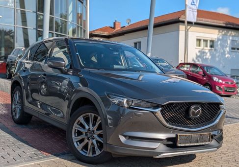 Mazda CX-5, 2020