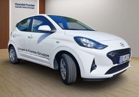 Hyundai i10, 2025 2