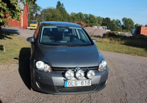 Volkswagen Golf Plus, 2014