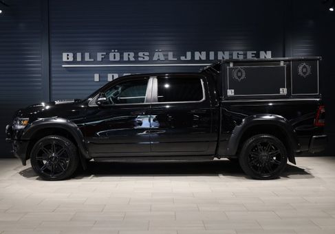 RAM 1500, 2022 3