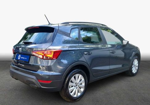Seat Arona, 2025
