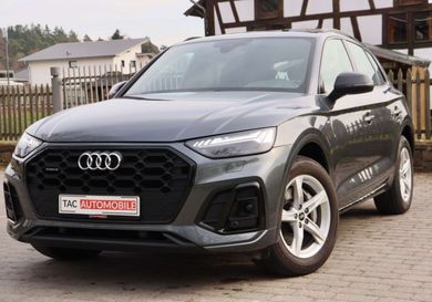 Audi Q5, 2022