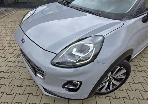 Ford Puma, 2023