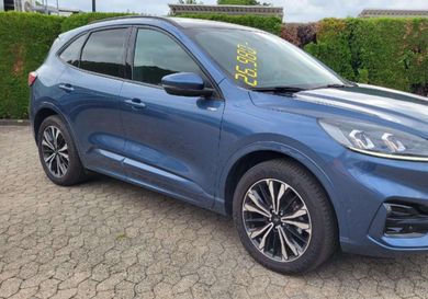Ford Kuga, 2022