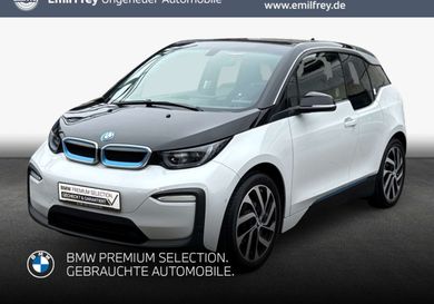 BMW i3, 2021