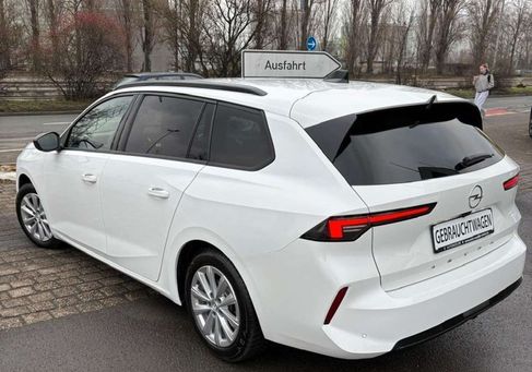 Opel Astra, 2024