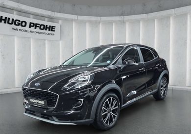 Ford Puma, 2022