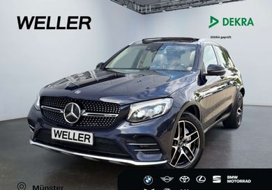 Mercedes-Benz GLC 43 AMG, 2018