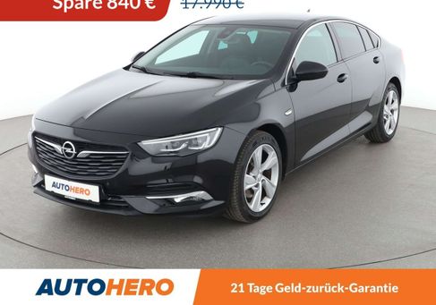Opel Insignia, 2019