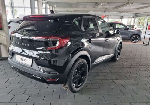 Mitsubishi ASX, 2026
