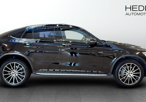 Mercedes-Benz GLC 300, 2022