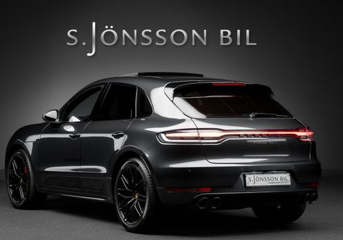 Porsche Macan, 2021