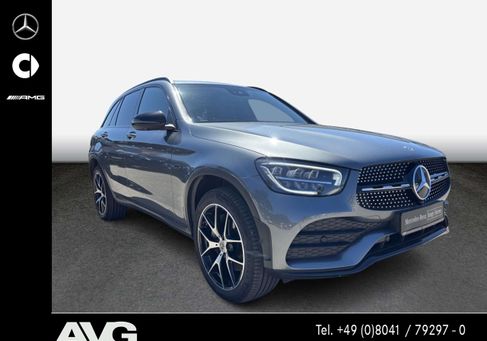 Mercedes-Benz GLC 300, 2021