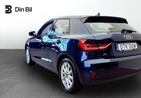 Audi A1, 2023