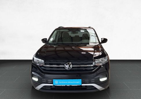 Volkswagen T-Cross, 2022
