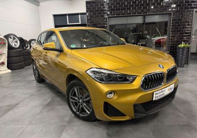 BMW X2, 2019