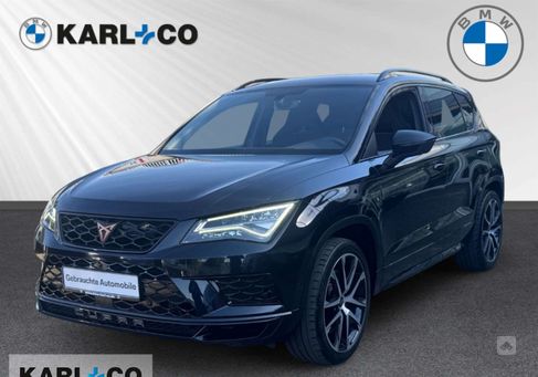Cupra Ateca, 2020
