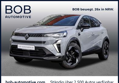 Renault Captur, 2025