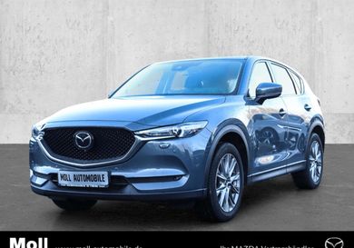Mazda CX-5, 2021