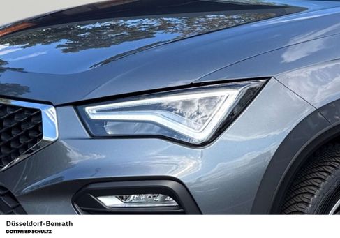 Seat Ateca, 2025