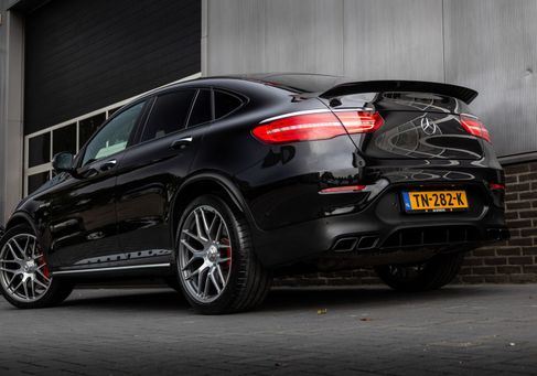 Mercedes-Benz GLC 63 AMG, 2018