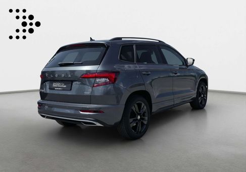 Skoda Karoq, 2019
