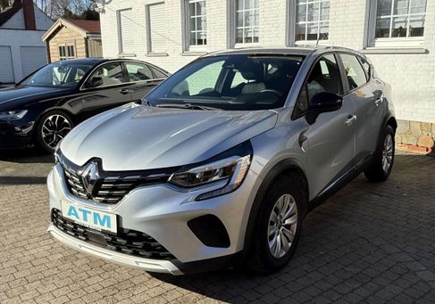 Renault Captur, 2021