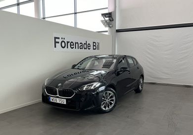BMW 120, 2026