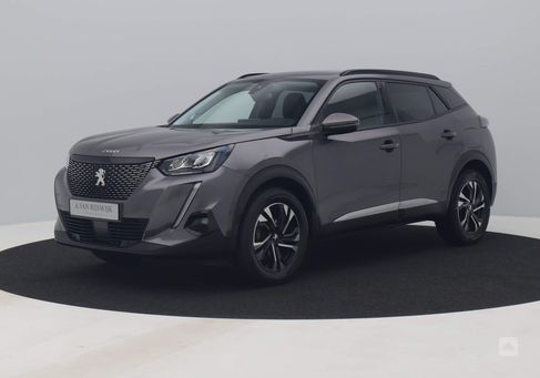 Peugeot 2008, 2021