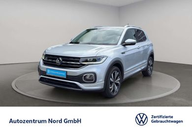 Volkswagen T-Cross, 2022