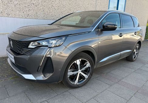 Peugeot 5008, 2021 2