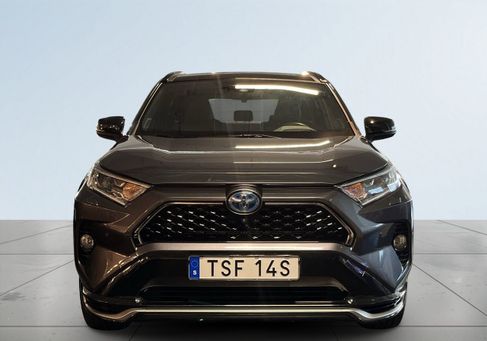 Toyota RAV 4, 2021 2