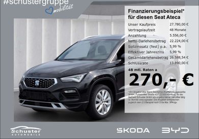 Seat Ateca, 2025