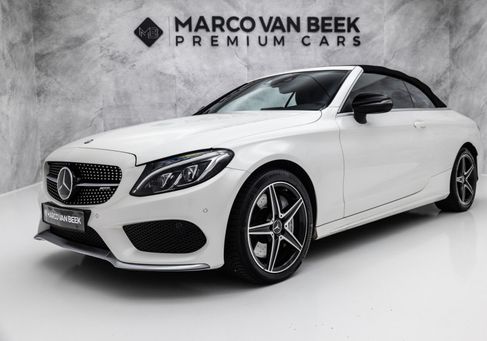 Mercedes-Benz C 43 AMG, 2016