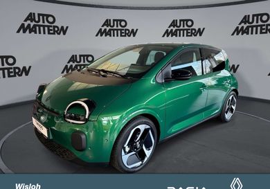 Renault Twingo, 2026