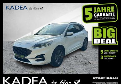 Ford Kuga, 2022