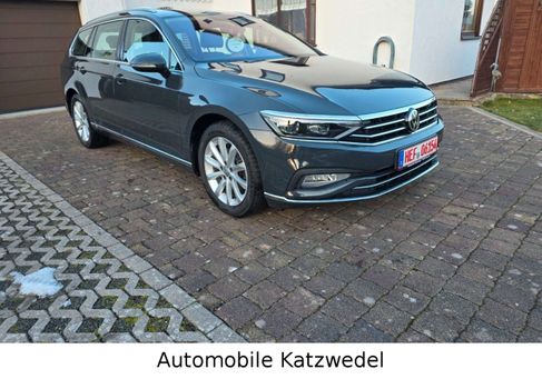 Volkswagen Passat Variant, 2019 3