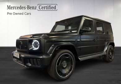 Mercedes-Benz G 63 AMG, 2026