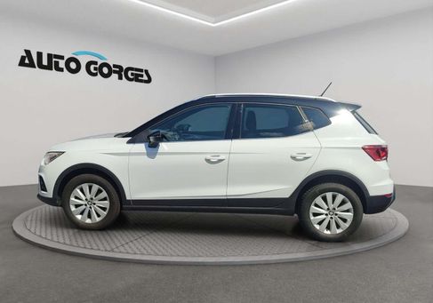 Seat Arona, 2018