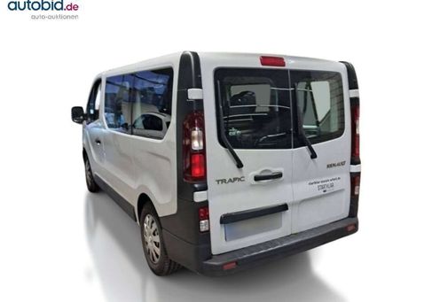 Renault Trafic, 2018