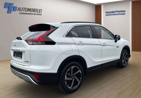 Mitsubishi Eclipse Cross, 2022