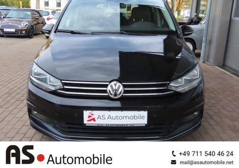 Volkswagen Touran, 2018