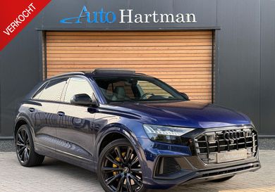 Audi Q8, 2024