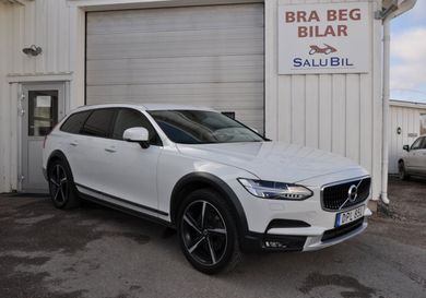 Volvo V90 Cross Country, 2019