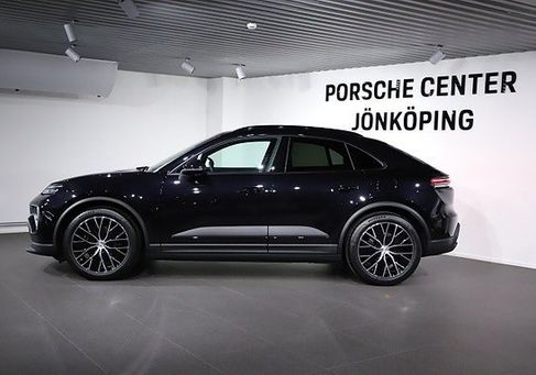 Porsche Macan, 2025