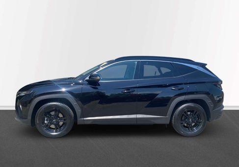 Hyundai Tucson, 2022