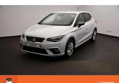 Seat Ibiza, 2021
