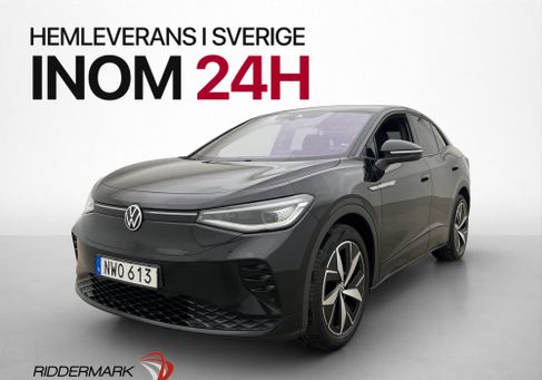 Volkswagen ID.5, 2022